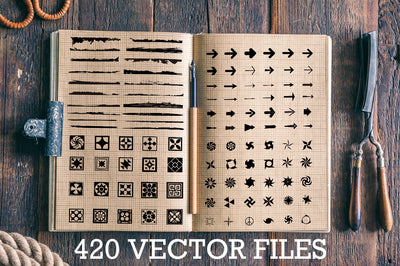 BundleStorm V1 and V2: 18,000+ Graphic Design Resources - Artixty