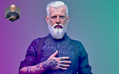 Digital Oil Art Photoshop Actions