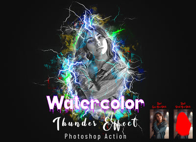 The Exquisite Bundle Of 15 Photoshop Actions - Artixty