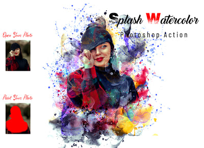 Pro Effect Photoshop Actions Bundle - Artixty