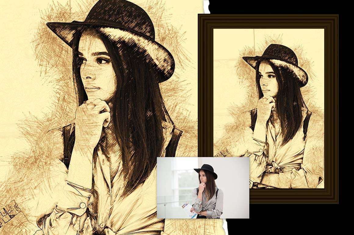 The 12-in-1 Tremendous Photoshop Actions Bundle-Add-Ons-Artixty