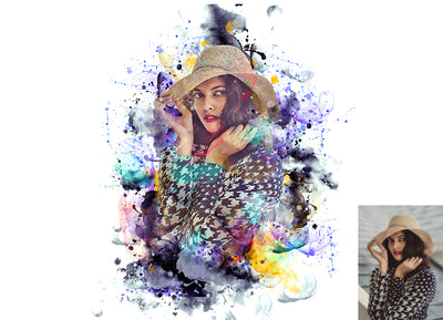 Pro Effect Photoshop Actions Bundle - Artixty