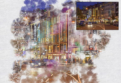 14 Majestic Photoshop Templates-Add-Ons-Artixty