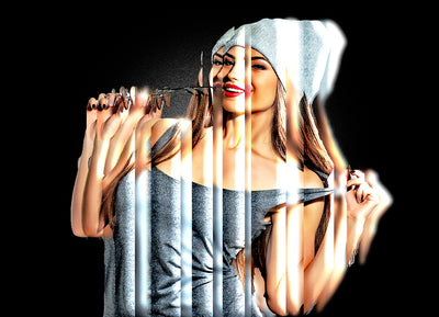 The Surprised Effect Photoshop Actions Bundle - Artixty
