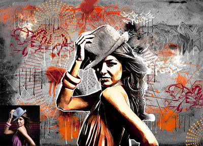 16 Smart Effects Photoshop Actions Bundle - Artixty