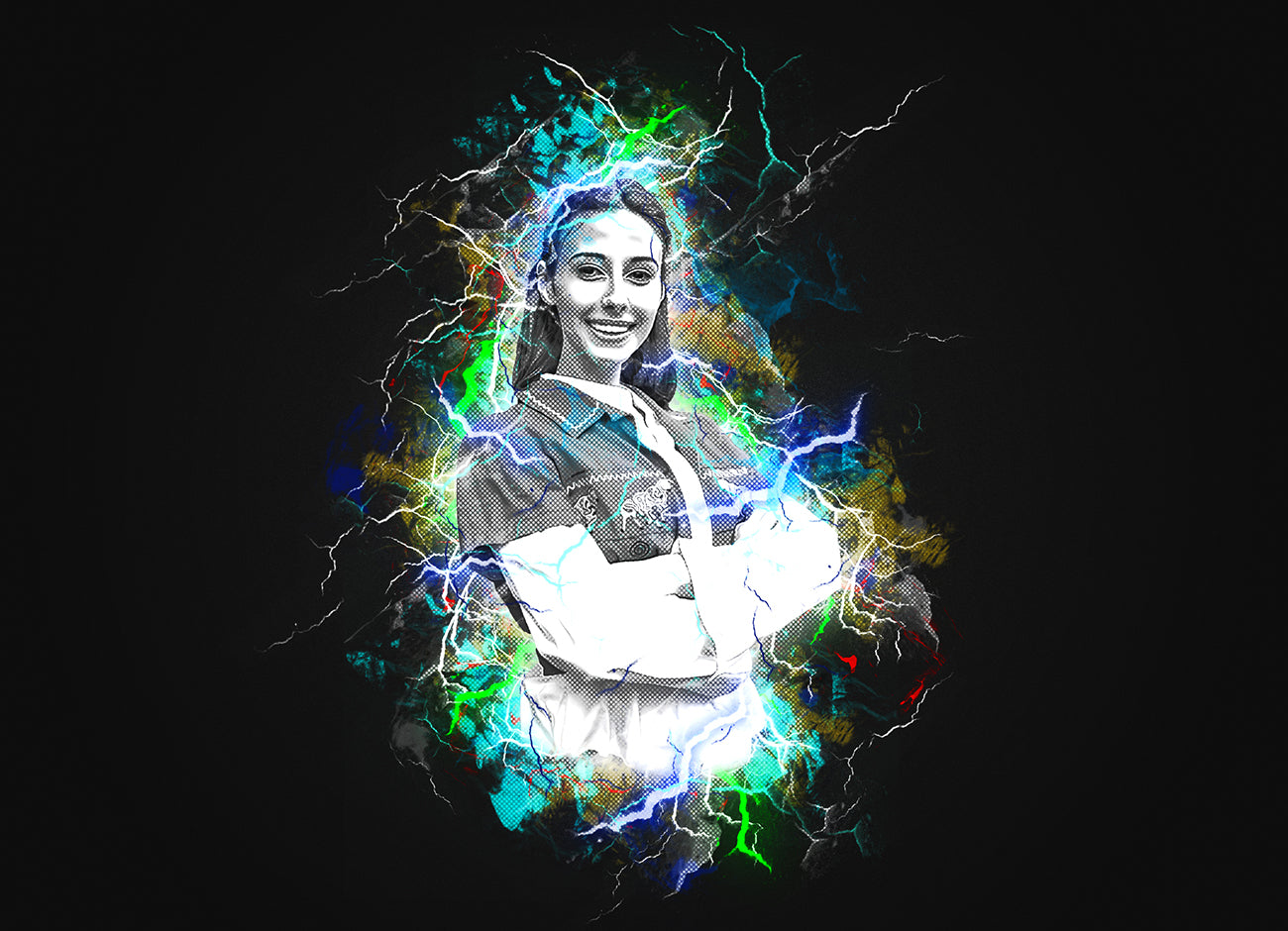 The Exquisite Bundle Of 15 Photoshop Actions - Artixty