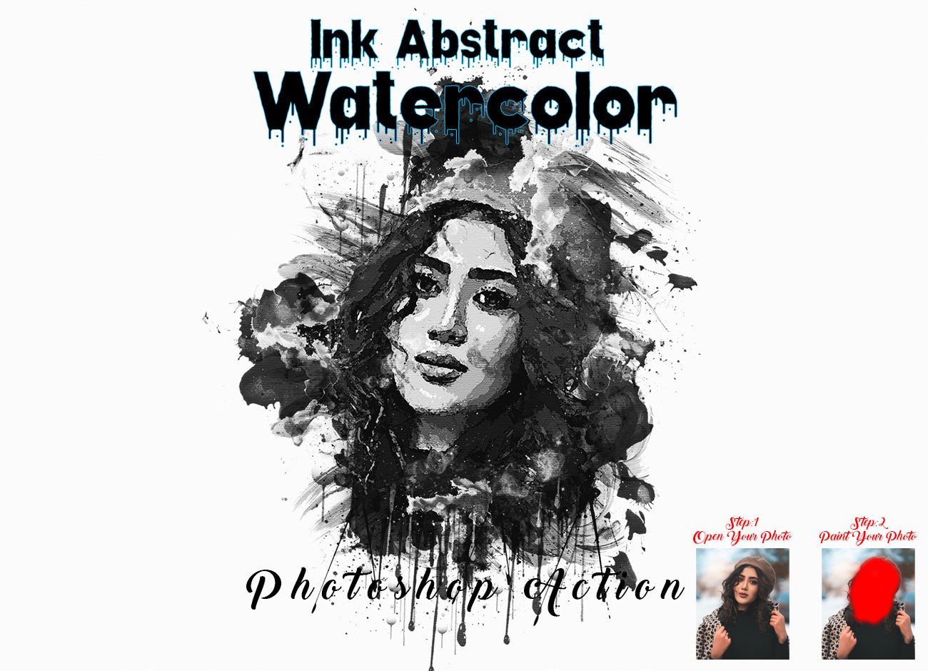 The Mega Bundle Of 16 Stylish Photoshop Actions - Artixty