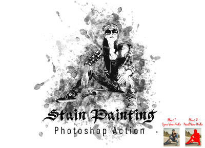 Pro Effect Photoshop Actions Bundle - Artixty