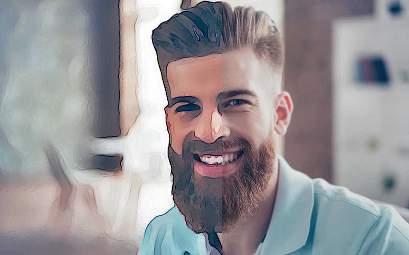 Digital Oil Art Photoshop Actions