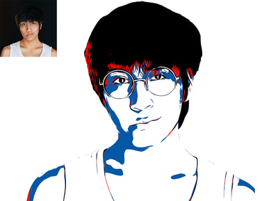 16 Vector Photoshop Actions Bundle - Artixty