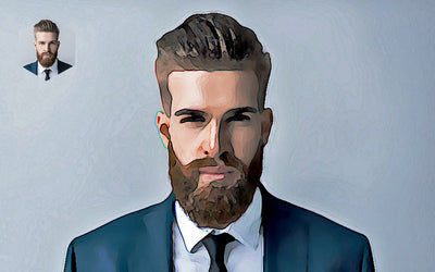 Digital Oil Art Photoshop Actions