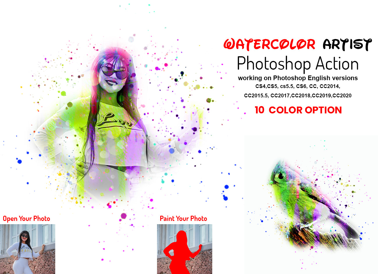 The 20-in-1 Perfect Photoshop Actions Bundle-Add-Ons-Artixty