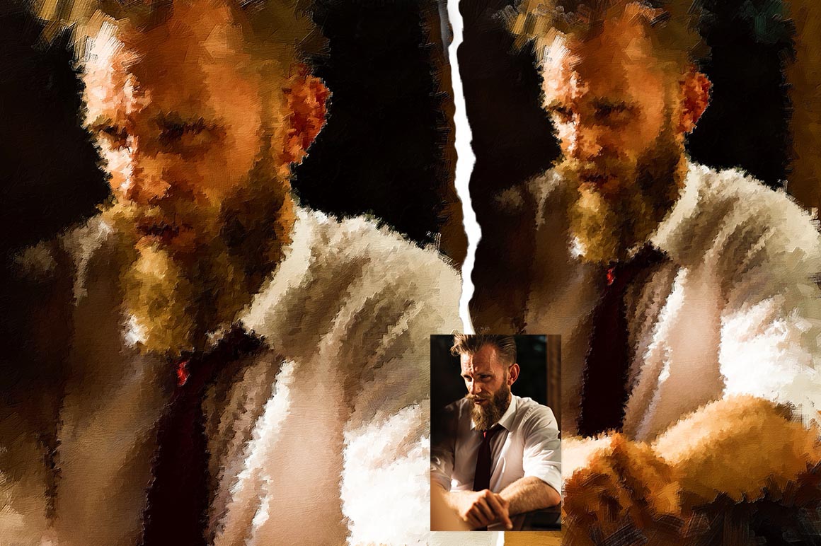 The 12-in-1 Tremendous Photoshop Actions Bundle-Add-Ons-Artixty