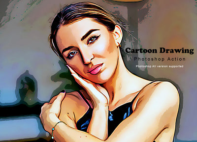 The Effect Creator Photoshop Actions Bundle - Artixty