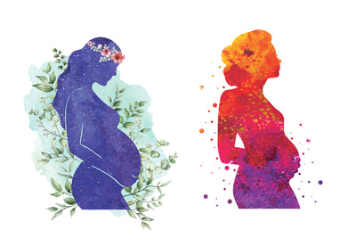 1090 Prestigious Watercolor Illustrations Bundle-Graphics-Artixty