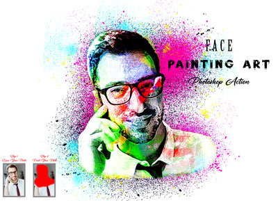 The Art Effect Photoshop Actions Bundle - Artixty