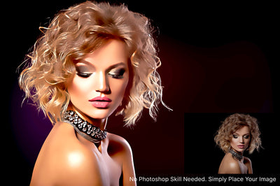 Mega Artistic Photoshop Actions Bundle - Artixty