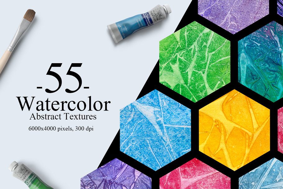 2200+ Backgrounds & Textures Bundle - Artixty