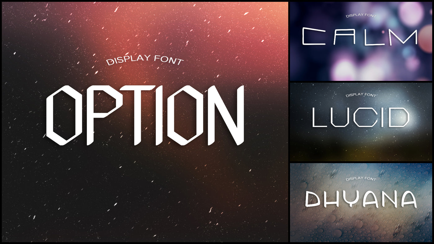 The Supermassive Bundle Of 850 Professional Fonts - Artixty