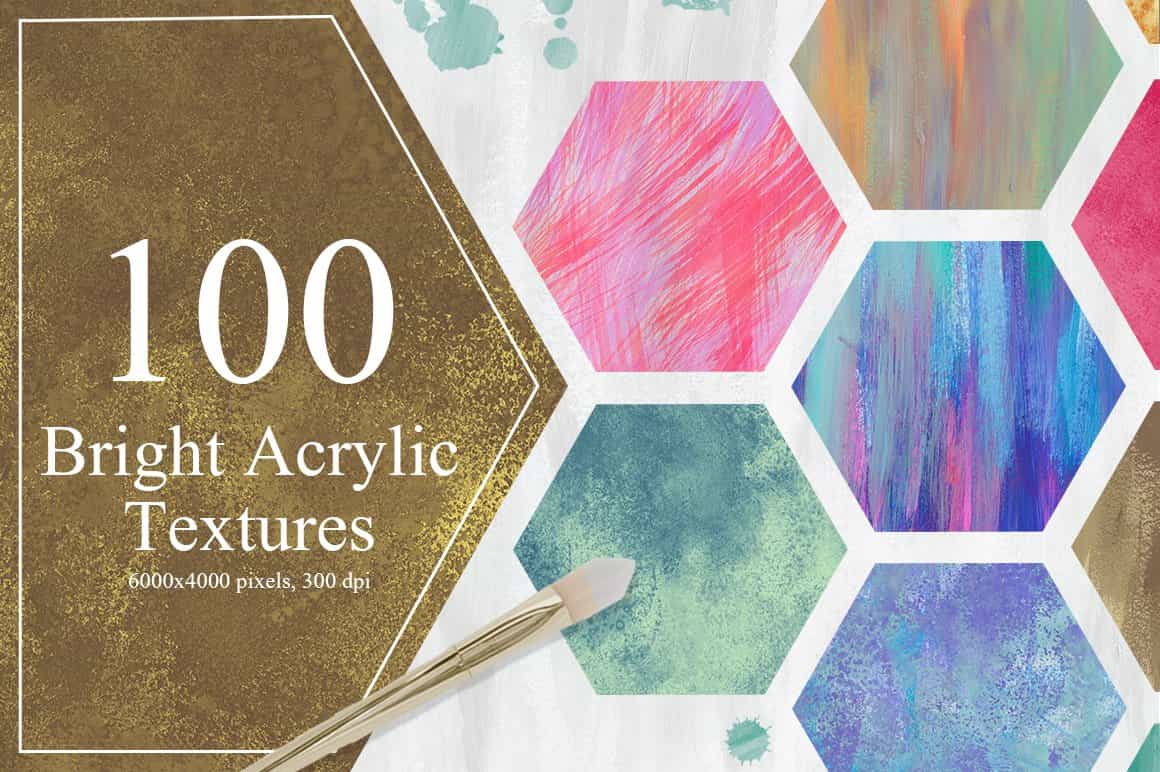 2200+ Backgrounds & Textures Bundle - Artixty