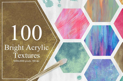 2200+ Backgrounds & Textures Bundle - Artixty