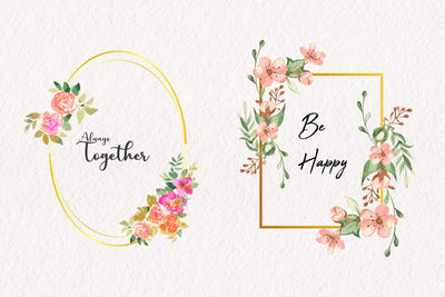 1090 Prestigious Watercolor Illustrations Bundle-Graphics-Artixty