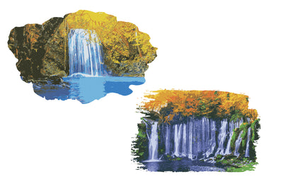 1090 Prestigious Watercolor Illustrations Bundle-Graphics-Artixty