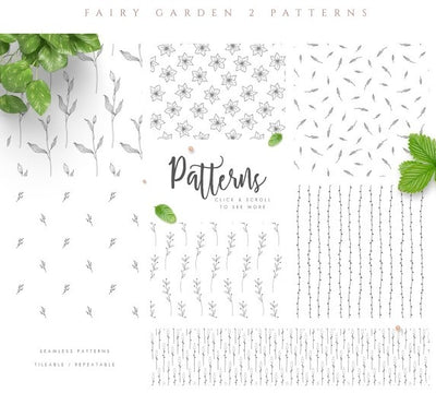 265-In-1 Beautiful Patterns Mega Bundle - Artixty