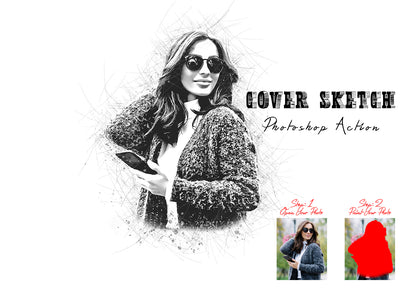Pro Effect Photoshop Actions Bundle - Artixty