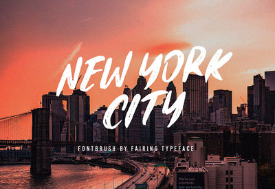 The Massive Vintage Font Bundle - 15 Fonts - Artixty