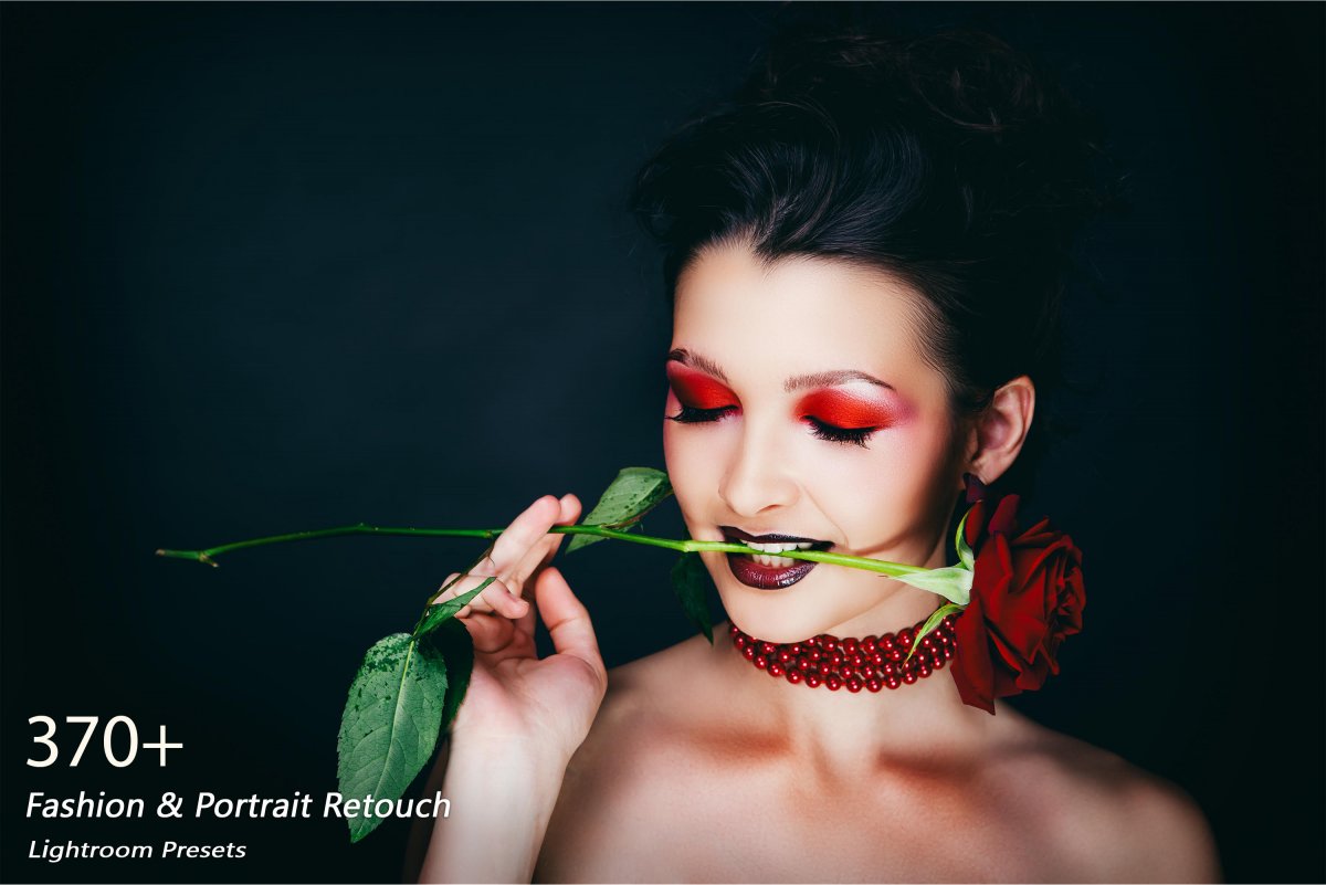 1500+ Beauty Retouch Graphic Tools Pack - Artixty