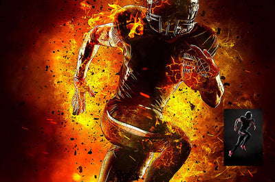 Amazing Artistic Photoshop Actions Bundle - Artixty