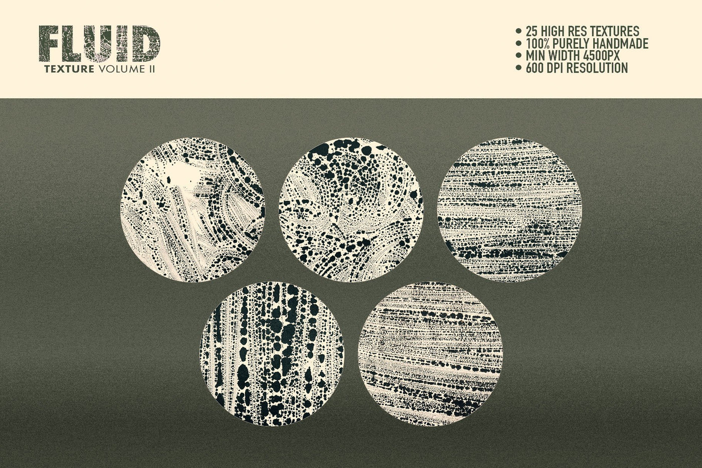 The Fluid Textures Collection - 150 Textures - Artixty