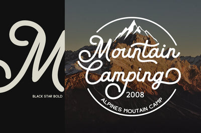 The Super Gorgeous Handwritten Fonts Bundle - 200+ Fonts-Fonts-Artixty