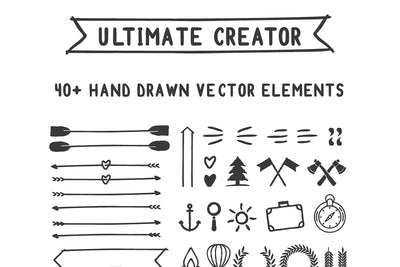 The Ultimate Travel Branding UI Kit - Artixty