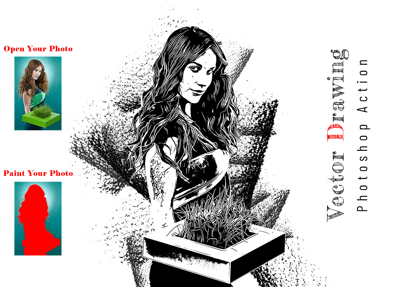The Incredible 20-in-1 Photoshop Actions Bundle-Add-Ons-Artixty