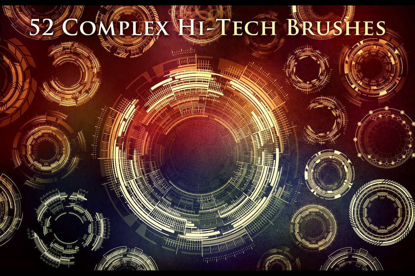 The Massive Bundle Of 2500+ Photoshop Brushes - Artixty