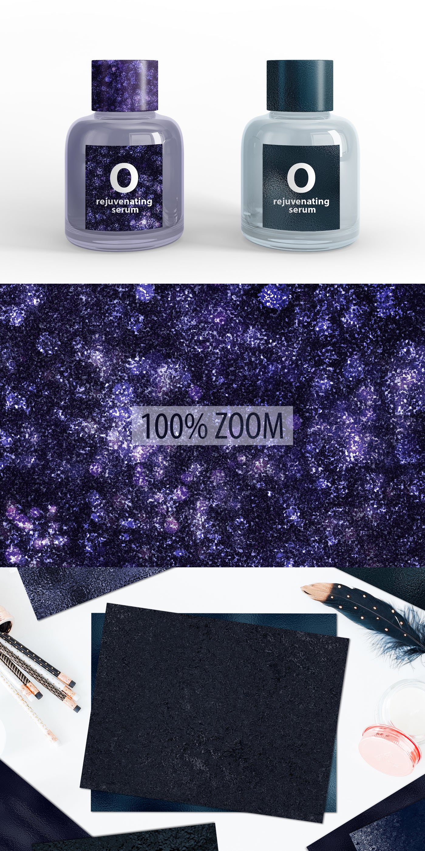 Ultimate Opulent Textures & Patterns Bundle - Artixty