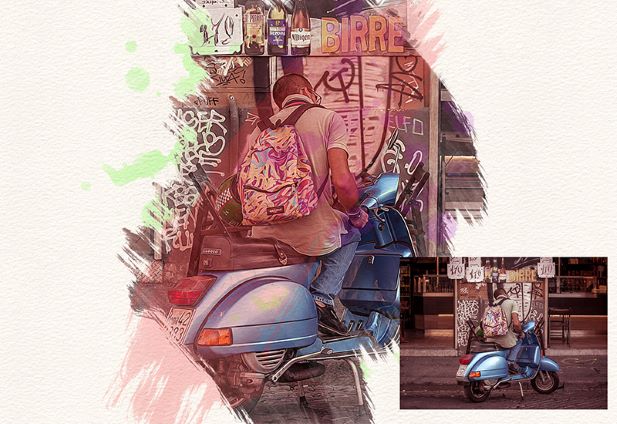 14 Majestic Photoshop Templates-Add-Ons-Artixty