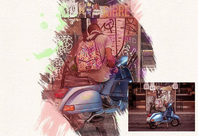 14 Majestic Photoshop Templates-Add-Ons-Artixty
