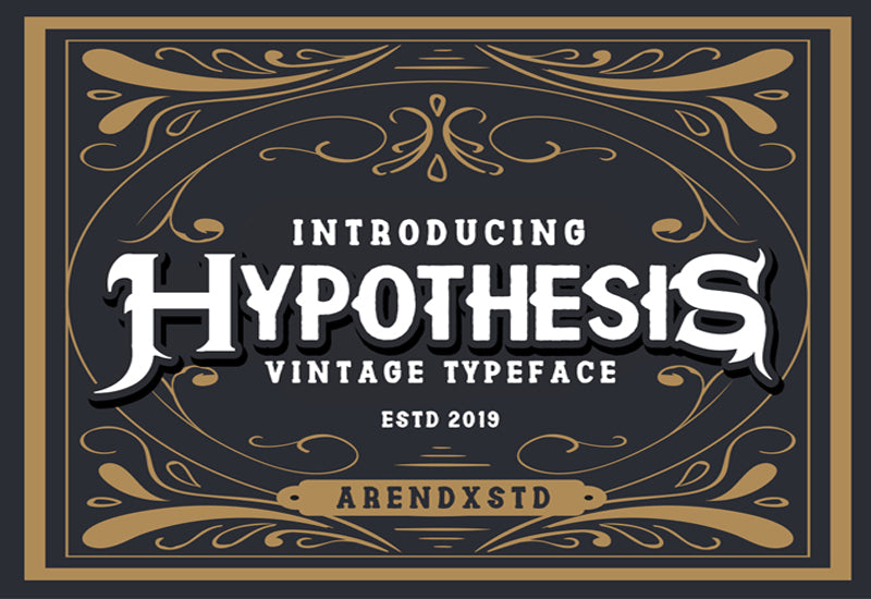The Massive Bundle Of 46 Beautiful Fonts - Artixty