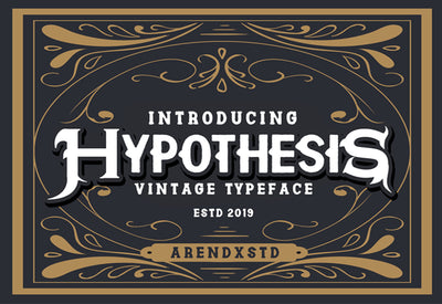 The Massive Bundle Of 46 Beautiful Fonts - Artixty