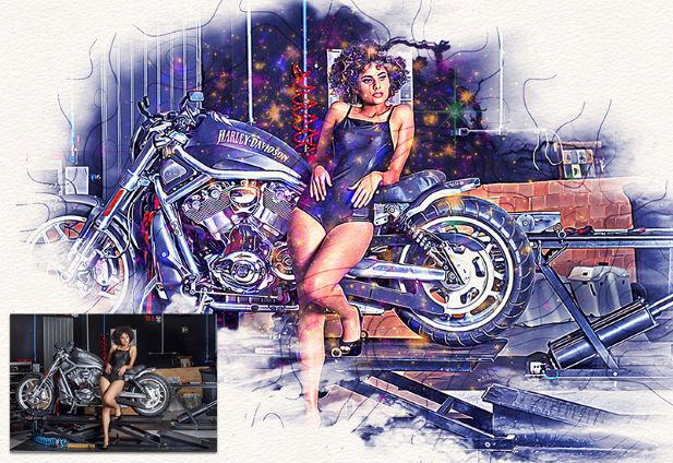 14 Majestic Photoshop Templates-Add-Ons-Artixty