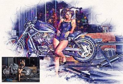 14 Majestic Photoshop Templates-Add-Ons-Artixty