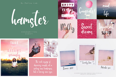 57 Professional Fonts From Mellow Design - Artixty