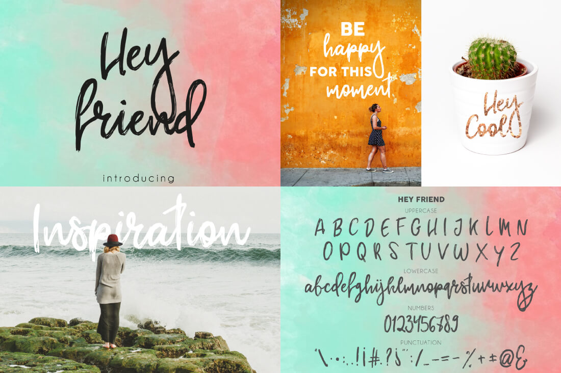 57 Professional Fonts From Mellow Design - Artixty