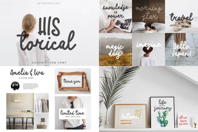 57 Professional Fonts From Mellow Design - Artixty