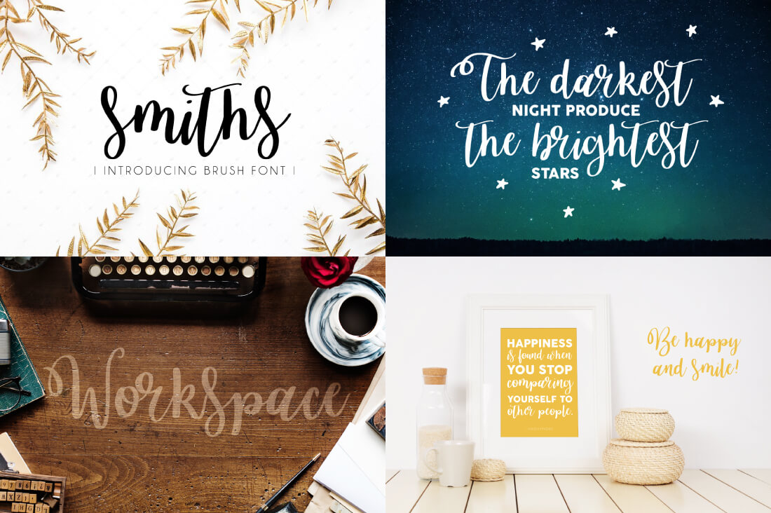 57 Professional Fonts From Mellow Design - Artixty