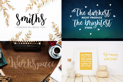 57 Professional Fonts From Mellow Design - Artixty