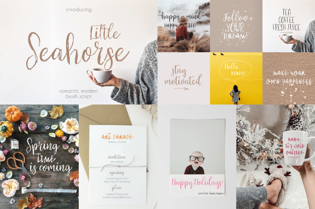 57 Professional Fonts From Mellow Design - Artixty